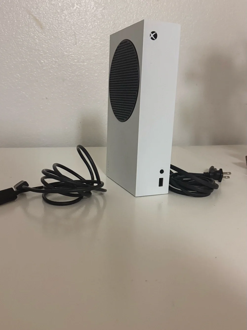 Xbox comes power